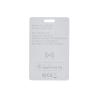 Ultra-thin rechargeable card locator Findit RCS rplastic Find My