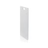 Ultra-thin rechargeable card locator Findit RCS rplastic Find My