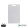 Ultra-thin rechargeable card locator Findit RCS rplastic Find My