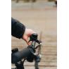 Bicycle bell with global location Pedalfinder Find My