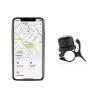 Timbre de bicicleta con localización mundial Pedalfinder Find My