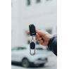 Llavero con localización mundial y USB C Keyfinder Find My