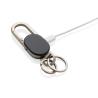 Keychain with global location and USB C Keyfinder Find My