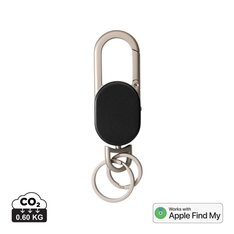 Llavero con localización mundial y USB C Keyfinder Find My