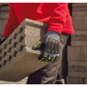 Cut and shock protection gloves WK. Designed To Work®