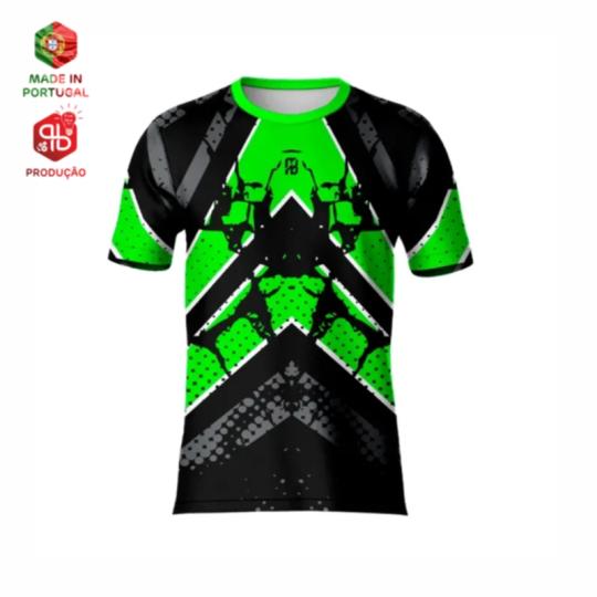 Unisex Short Sleeve...