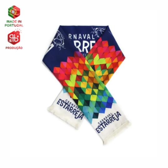 Sublimation Scarf with...