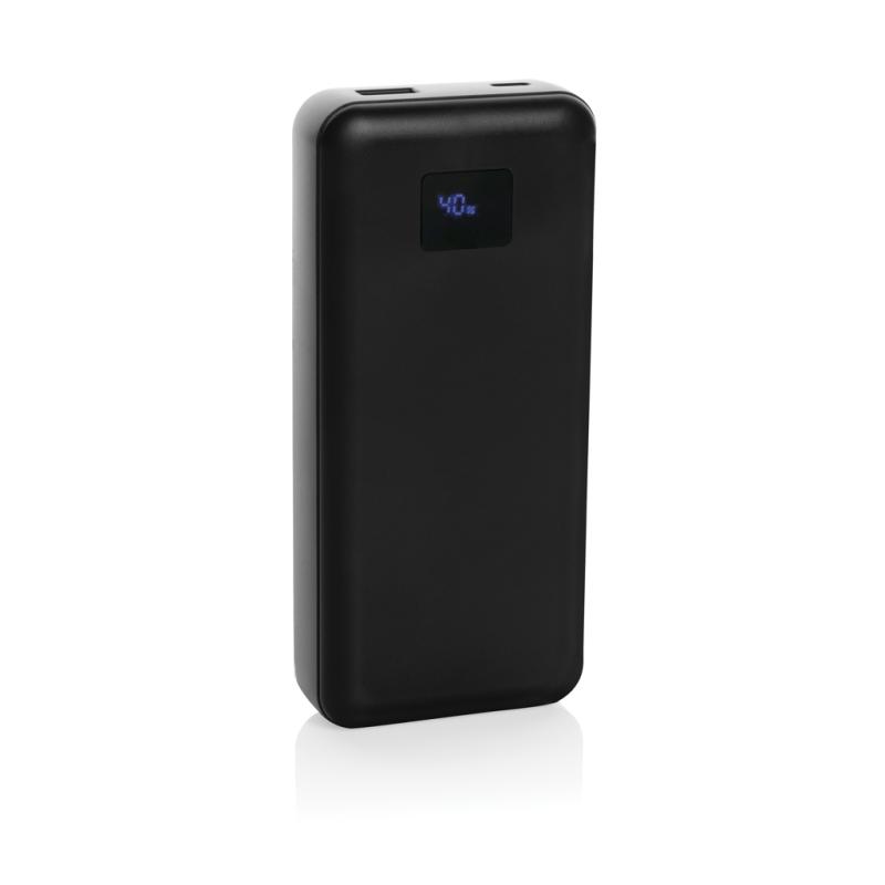 Powerbank 65W RCS rplastic 20.000 mAh Gridley