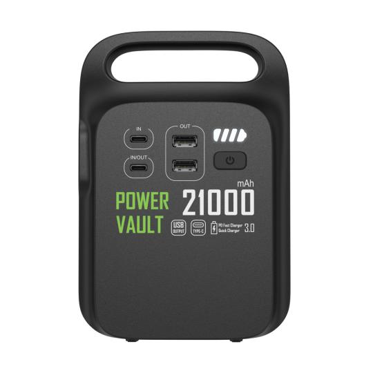 Powerbank RCS plastique...