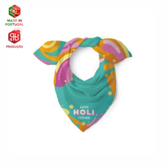 Foulard Triangulaire...