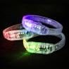 Pulseira luminosa RGB Podium