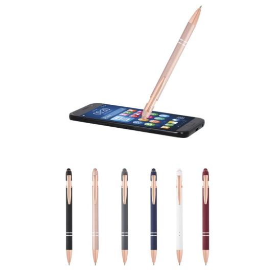 Stylo-bille avec finition...
