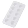 Round ice tray
