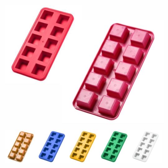 Square ice tray