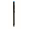 Ballpoint pen with touch button
