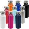 Botella de agua de acero inoxidable reciclado con certificación RCS de 500 ml Thor