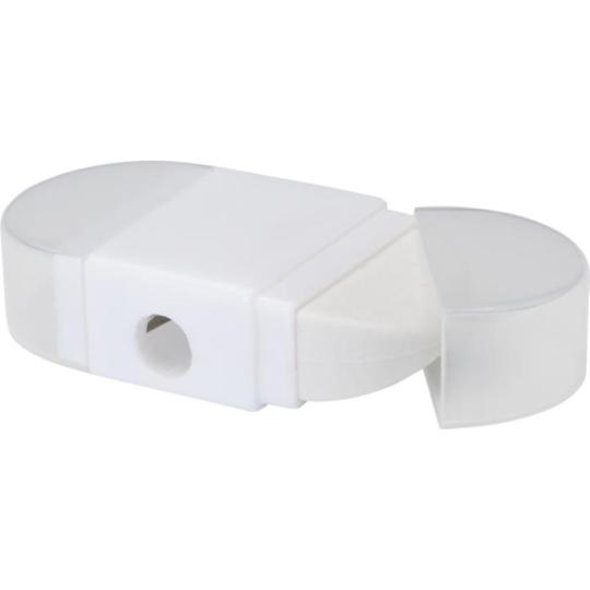 Pencil sharpener with...