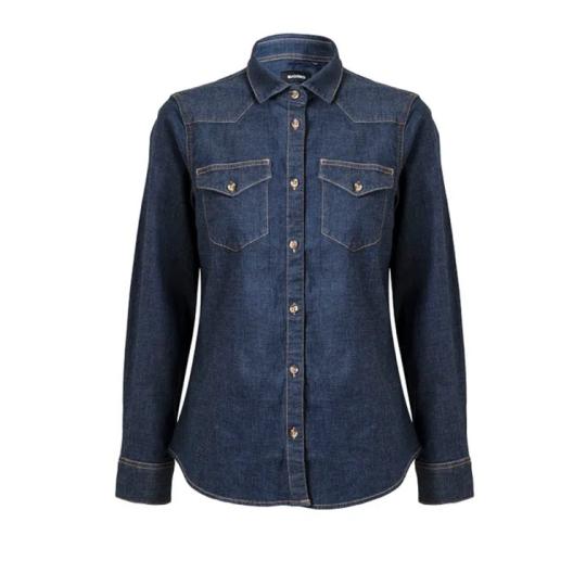 Camisa Vaquera ML Mujer