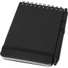 Hardcover notepad A6 with ballpoint pen Thalaasa