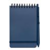 Hardcover notepad A6 with ballpoint pen Thalaasa