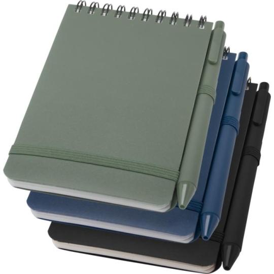 Hardcover notepad A6 with...