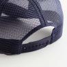 Gorra camionera de poliéster con 5 paneles (Producción)