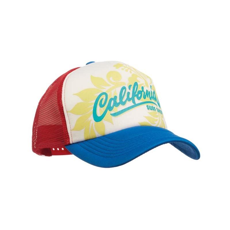 Gorra camionera de poliéster con 5 paneles (Producción)