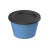 Gobelet avec couvercle 100 ml ToGoPlus