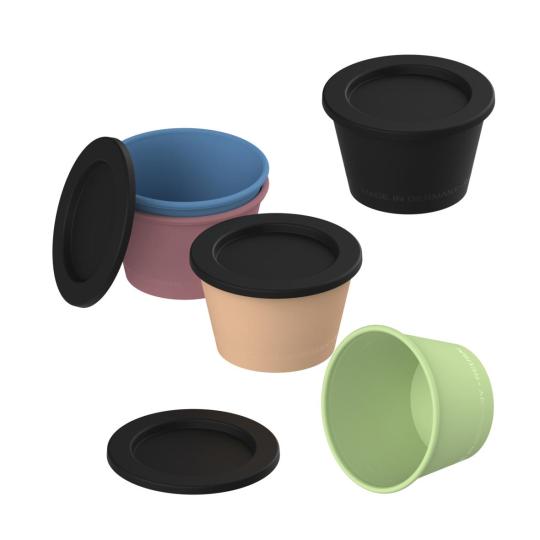 100 ml cup with lid ToGoPlus