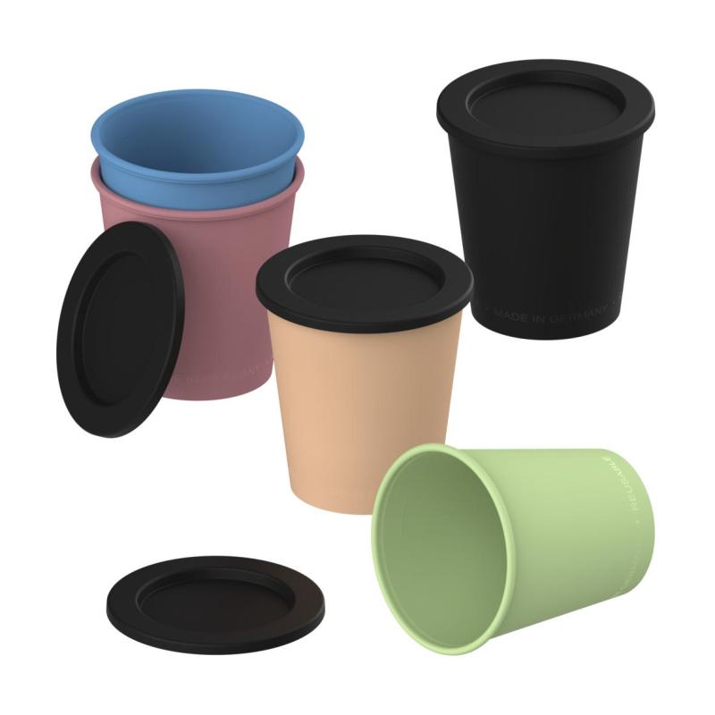 200 ml cup with lid ToGoPlus
