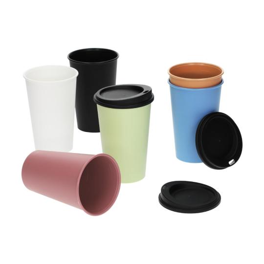 300 ml cup with lid to go