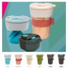 Gobelet pliable réutilisable MuC My up2u Cup®