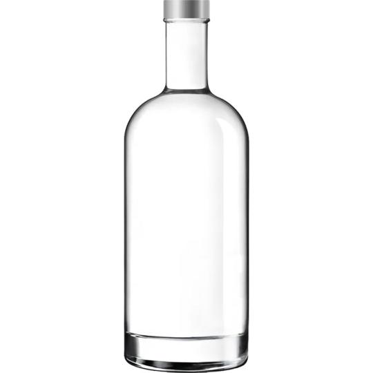Botella de vidrio 1000ml Oslo