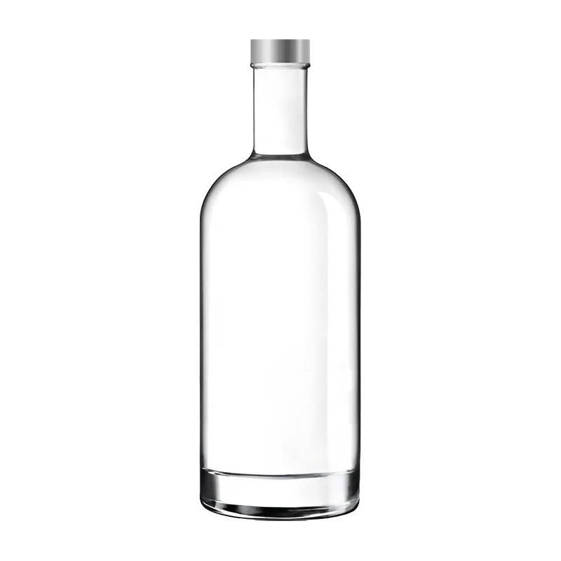 Botella de vidrio 1000ml Oslo