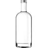 Botella de vidrio 1000ml Oslo