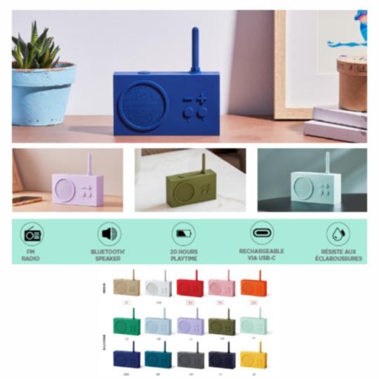 Radio Tykho 3 BT/FM Lexon ®