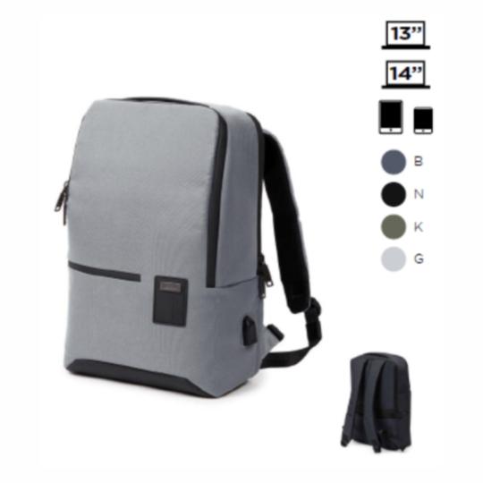 Sac à dos double pour...