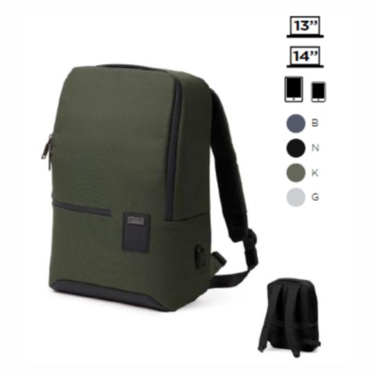 14'' simple backpack track...