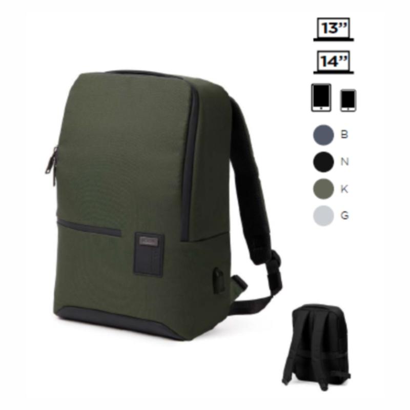 14'' simple backpack track lexon®