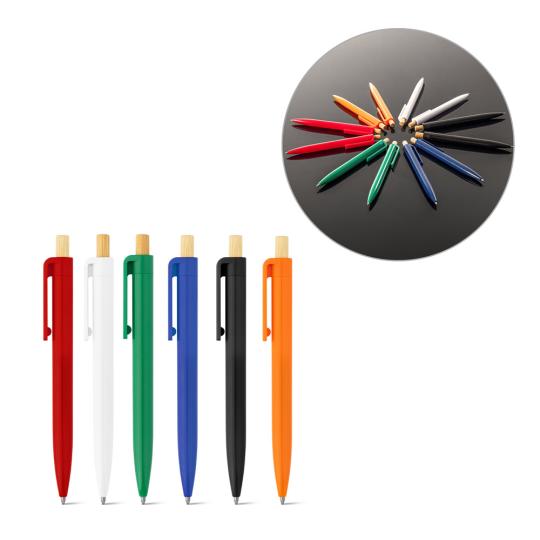 Stylo à bille en ABS...