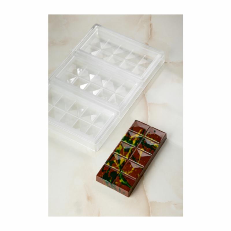 Moldes de chocolate de Dubái