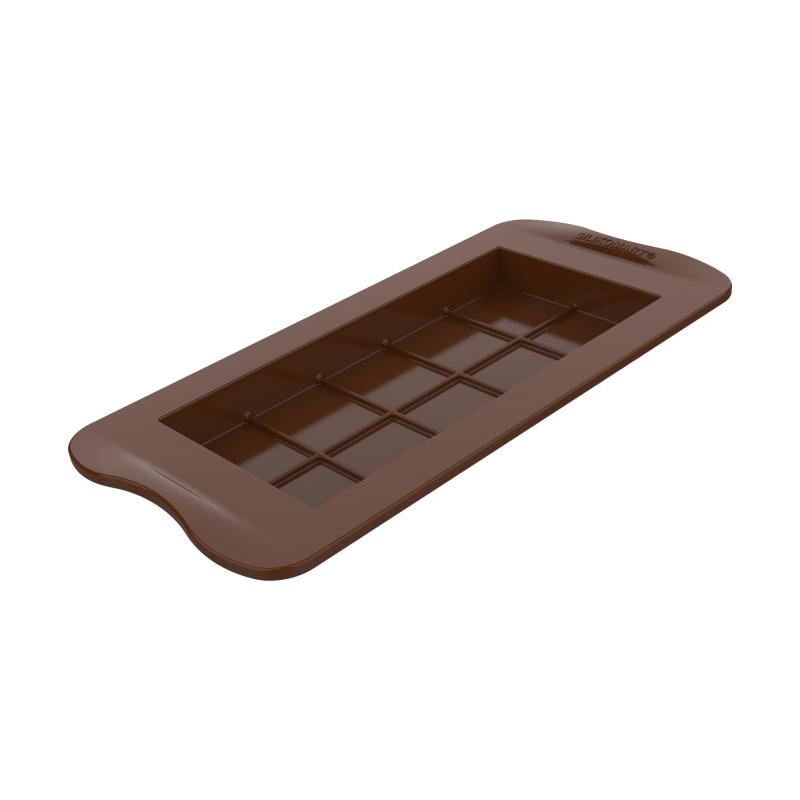 Molde de silicona para el chocolate Dubai (Producción)