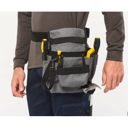 Tool bag with belt WK....