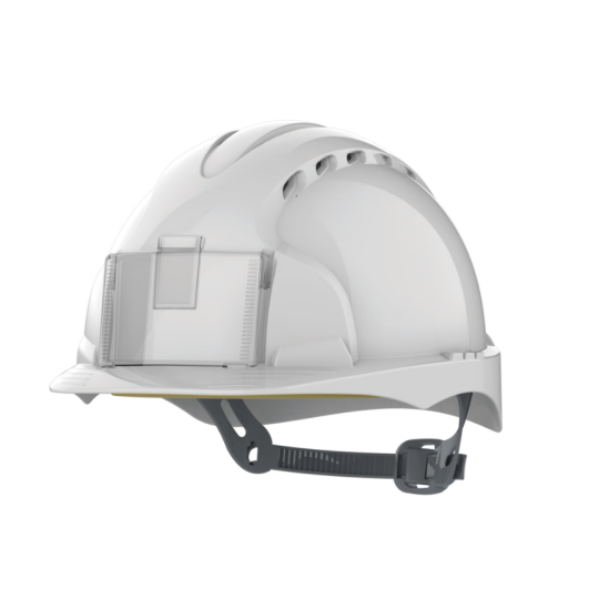 Casque EVO®2 Badge ventilé...