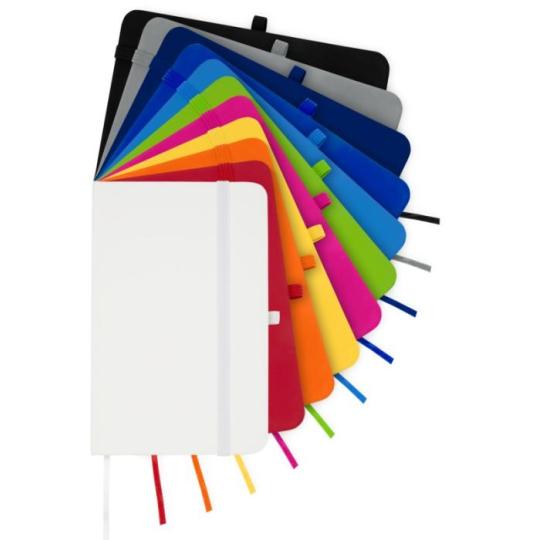 Hardcover A6 Spectrum Plus...