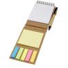 Bloco de notas adesivas com esferográfica Flipper Unbranded®