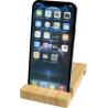 Mobile and tablet stand with 2 angles of Bamboo Bubup Unbranded®