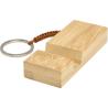 Support pour smartphone en bambou avec porte-clés Bosona Unbranded®