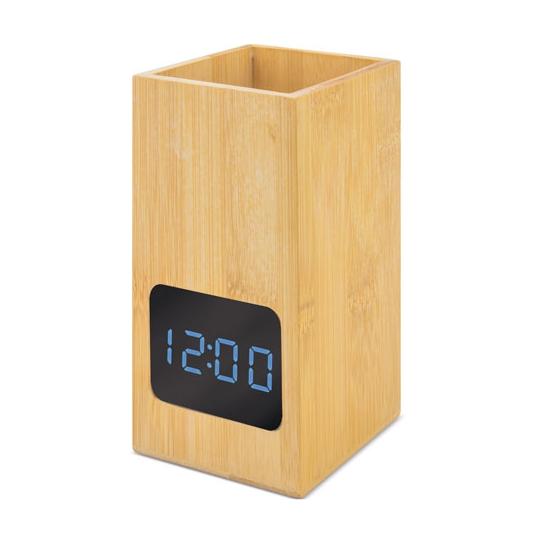 Porta-lápices reloj Hanoi