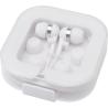 Auriculares Tipo C com fios com caixa de armazenamento de plástico reciclado Dofida Unbranded®